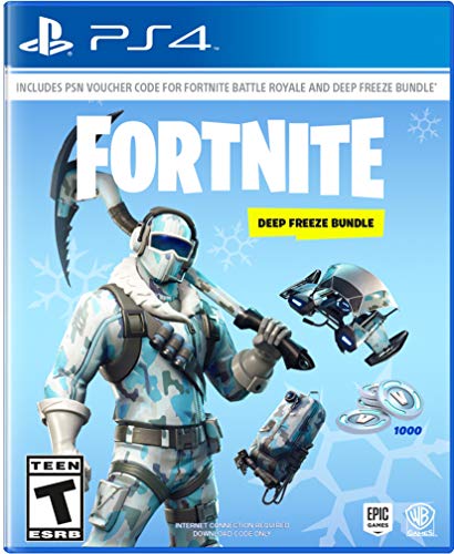 FORTNITE PLAYSTATION 4 - PLAYSTATION 4