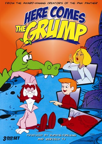 HERE COMES THE GRUMP [IMPORT]