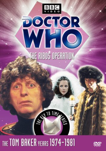 DOCTOR WHO: THE RIBOS OPERATION [IMPORT]