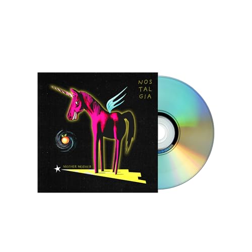 MOTHER MOTHER - NOSTALGIA (CD)