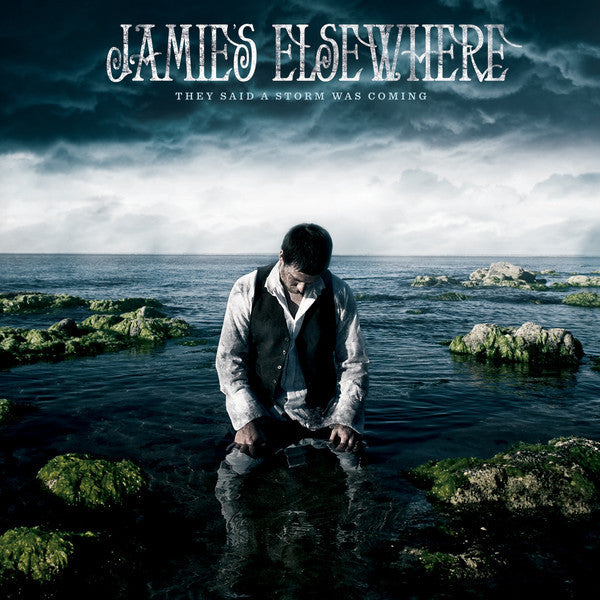 JAMIE'S ELSEWHERE  - THEY SAID A STORM WAS COMING