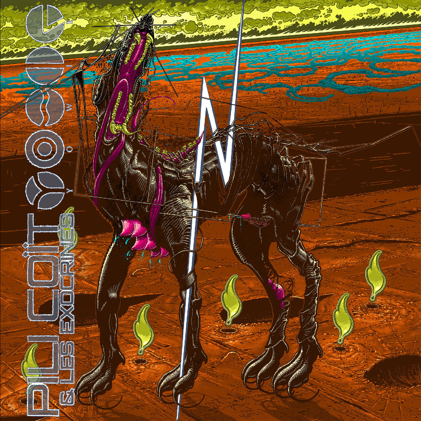 YOWIE AND PILI COIT - SPLIT (DELUXE EDITION)