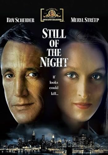 STILL OF THE NIGHT  - DVD-MGM LIMITED EDITION COLLECTION