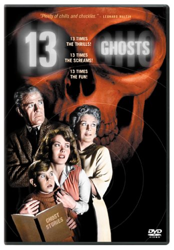 13 GHOSTS (SOUS-TITRES FRANAIS)