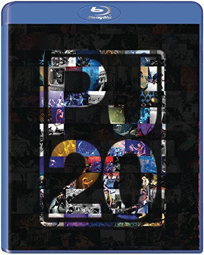 PEARL JAM TWENTY [BLU-RAY]