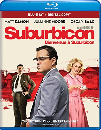 SUBURBICON [BLU-RAY]