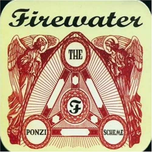 FIREWATER - PONZI SCHEME