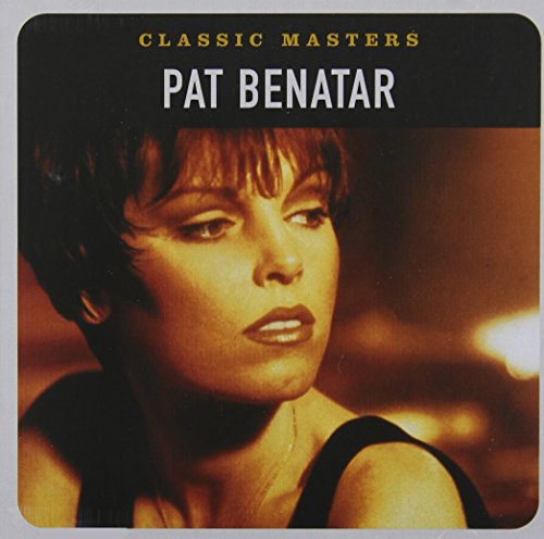BENATAR, PAT - CLASSIC MASTERS