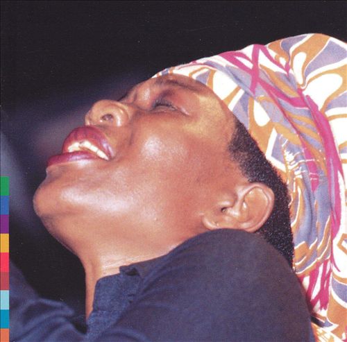 EYUPHURO  - MAMA MOSAMBIKI