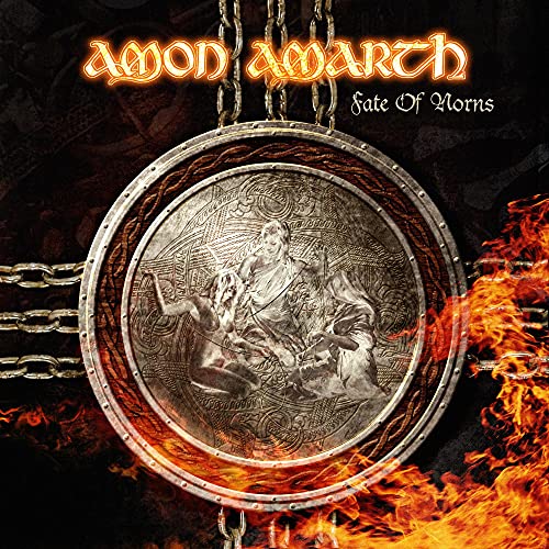 AMON AMARTH - FATE OF NORNS (CD)