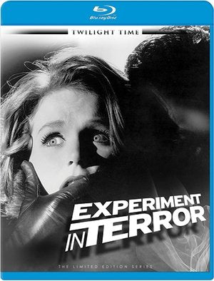 EXPERIMENT IN TERROR [BLU-RAY] [IMPORT]