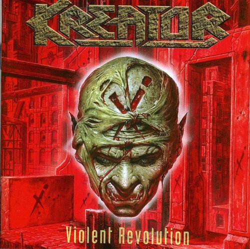 KREATOR - VIOLENT REVOLUTION