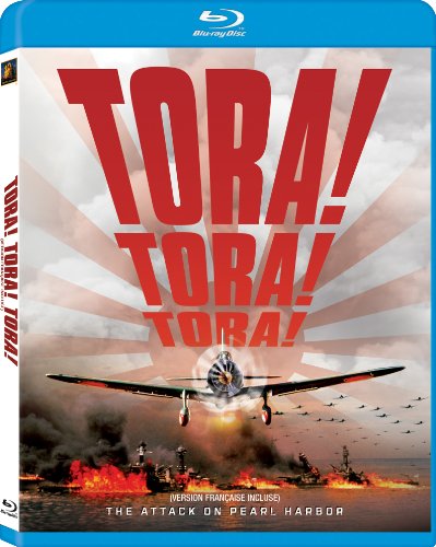 TORA! TORA! TORA! [BLU-RAY]