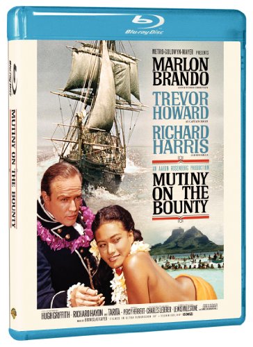 MUTINY ON THE BOUNTY [BLU-RAY] (BILINGUAL)