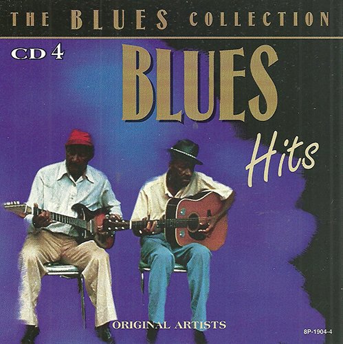 VARIOUS - 100 BLUES HITS