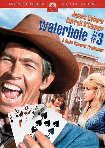 WATERHOLE #3  - DVD-WIDESCREEN