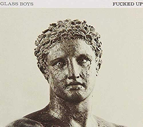 FUCKED UP - GLASS BOYS (CD)