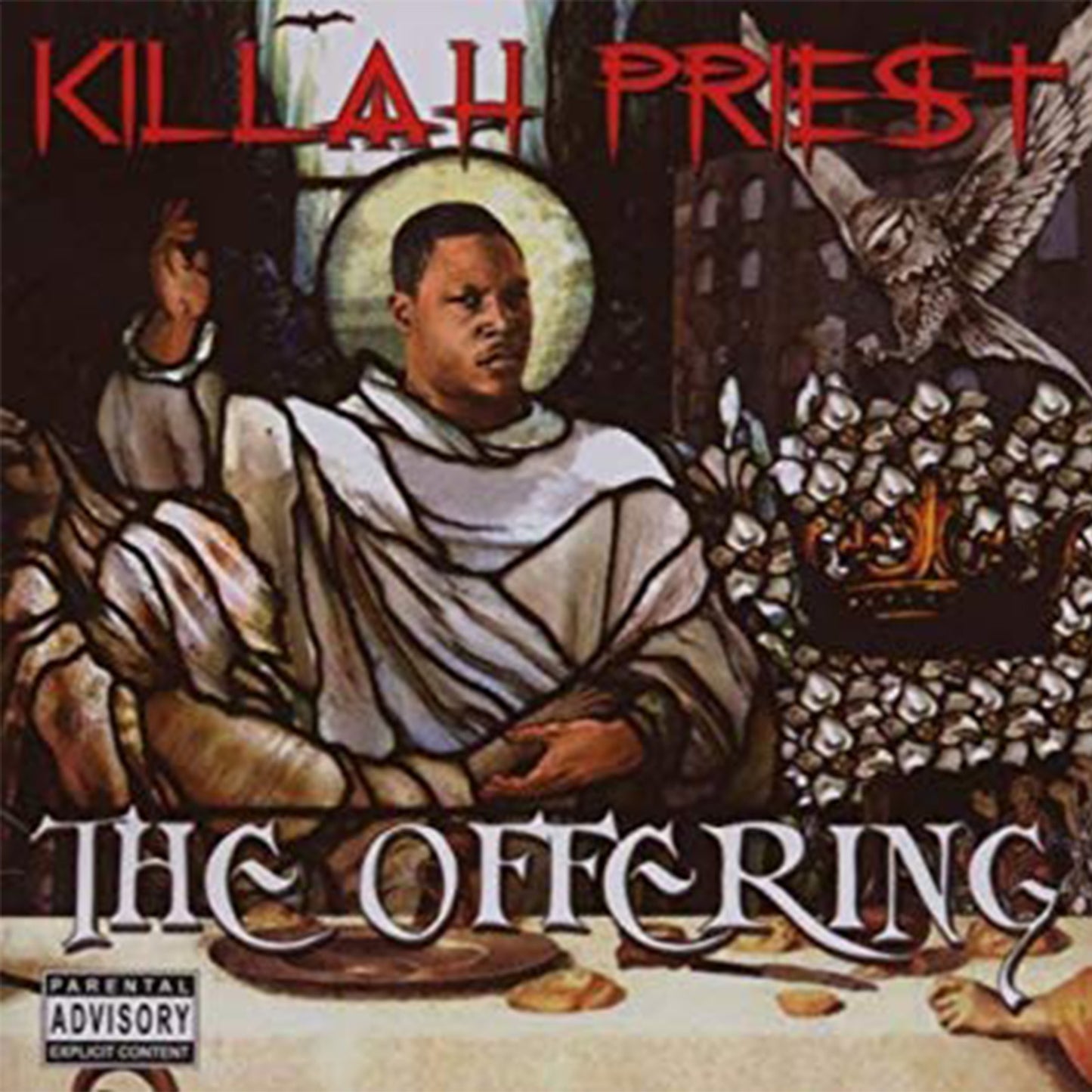 KILLAH PRIEST  - OFFERING