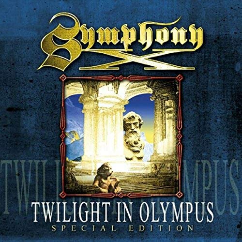 SYMPHONY X - TWILIGHT IN OLYMPUS