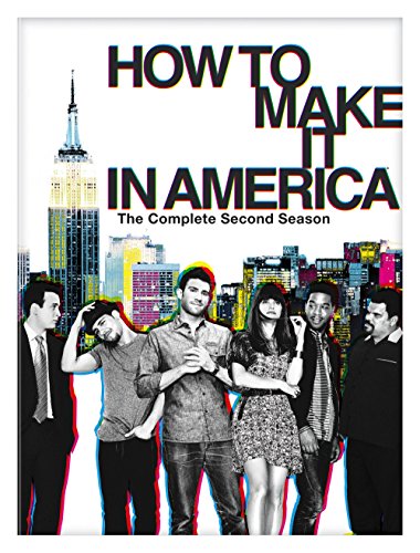 HOW TO MAKE IT IN AMERICA: THE COMPLETE SECOND SEASON (SOUS-TITRES FRANAIS)