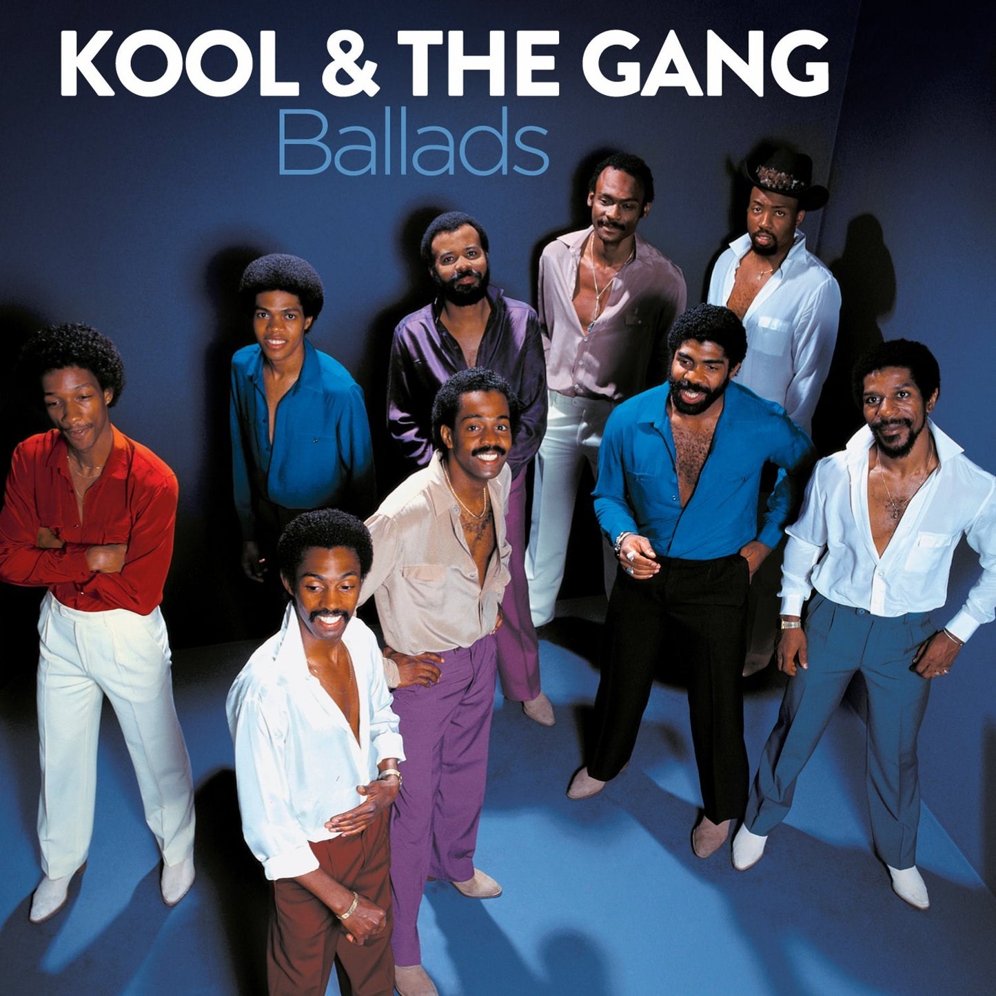 KOOL & THE GANG  - BALLADS