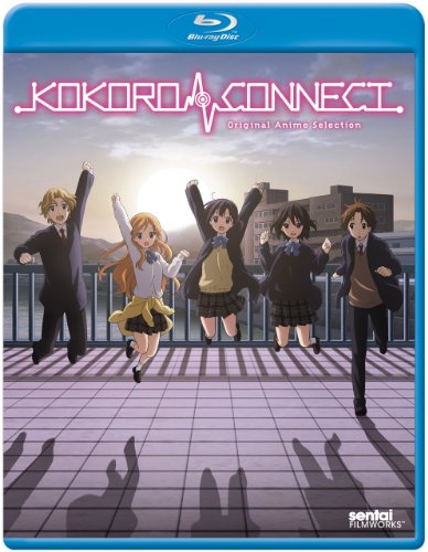 KOKORO CONNECT (ANIME)  - BLU-COMPLETE COLLECTION