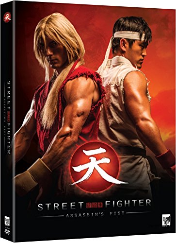 STREET FIGHTER: ASSASSIN'S FIST (LIVE ACTION MOVIE)