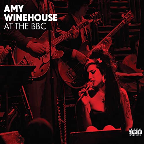 AMY WINEHOUSE - AT THE BBC (3CD)