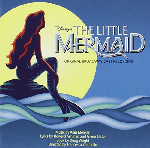 ORIGINAL CAST (B'WAY) - LITTLE MERMAID