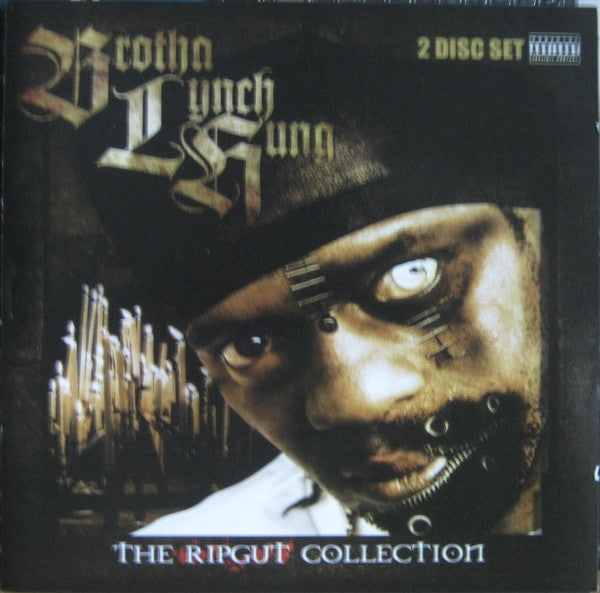 BROTHA LYNCH HUNG  - RIPGUT COLLECTION (W/DVD)