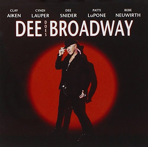 DEE SNIDER - DEE DOES BROADWAY