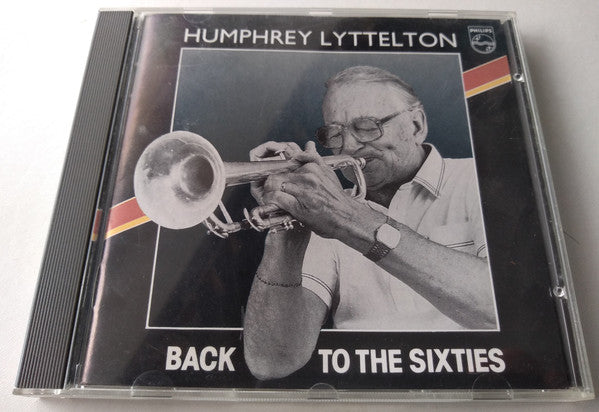 LYTTELTON, HUMPHREY  - BACK TO THE SIXTIES