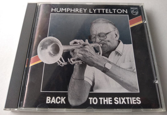 LYTTELTON, HUMPHREY  - BACK TO THE SIXTIES