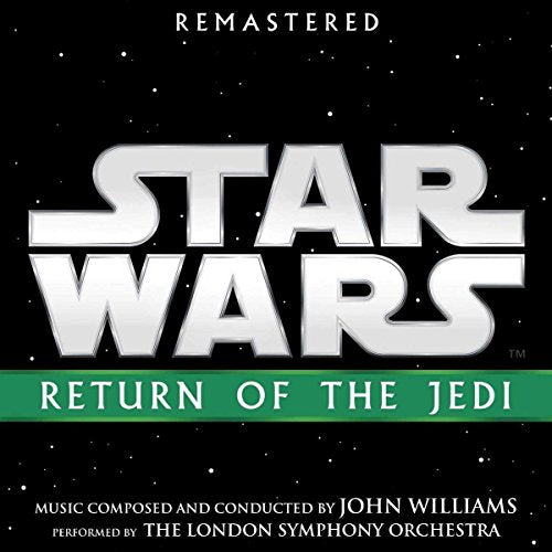 WILLIAMS, JOHN - STAR WARS: RETURN OF THE JEDI