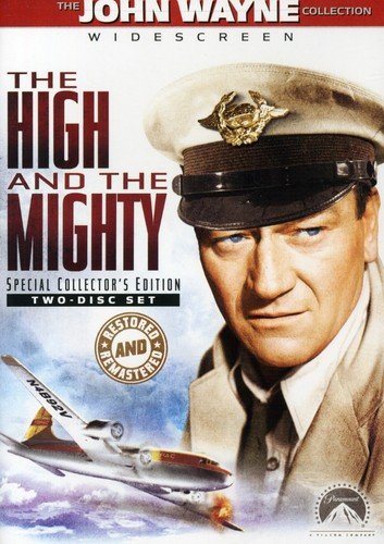 HIGH AND THE MIGHTY:SPECIAL CE BY WAYNE,JOHN (DVD)