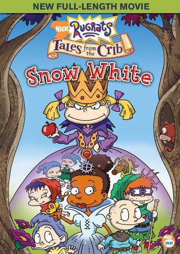 RUGRATS  - DVD-TALES FROM THE CRIB: SNOW WHITE