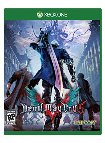 DEVIL MAY CRY 5 XBOX ONE - STANDARD EDITION