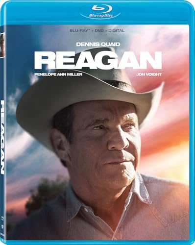 REAGAN  - BLU-2024-DENNIS QUAID
