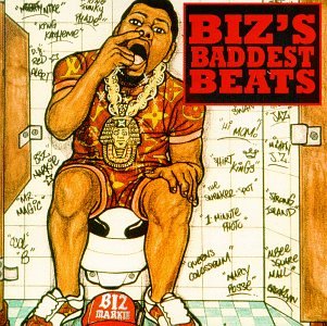 BIZ MARKIE - BIZ'S BADDEST BEATS