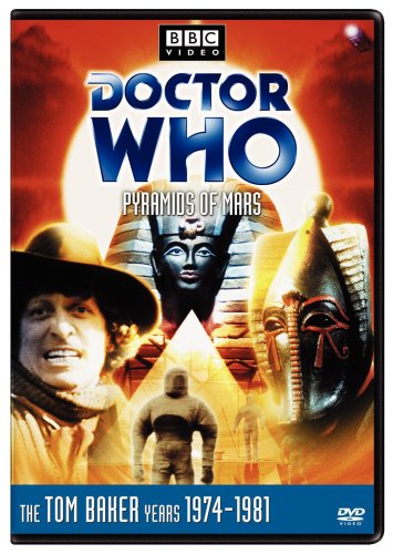 DOCTOR WHO: PYRAMIDS OF MARS