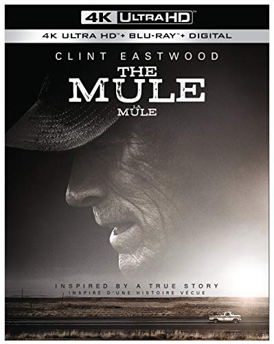 THE MULE (UHD/ BD) [BLU-RAY]