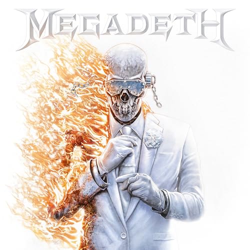 MEGADETH - MEGADETH (BLACK VINYL)