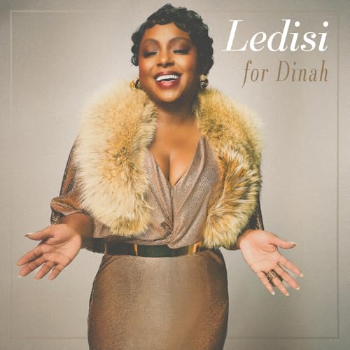 LEDISI - FOR DINAH (CD)