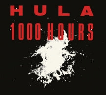 HULA - 1000 HOURS [CD]