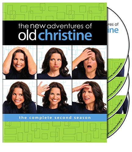 THE NEW ADVENTURES OF OLD CHRISTINE: THE COMPLETE SECOND SEASON