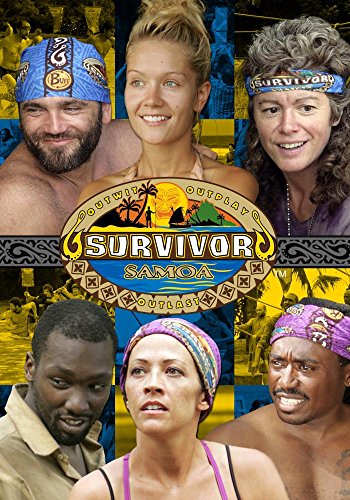 SURVIVOR: SAMOA (SEASON 19) [IMPORT]