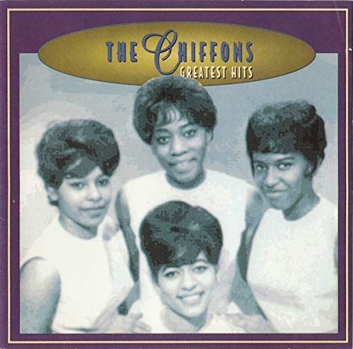 CHIFFONS - GREATEST HITS