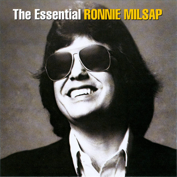MILSAP, RONNIE  - ESSENTIAL RONNIE MILSAP