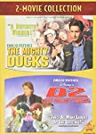 MIGHTY DUCKS/D2: THE MIGHTY DUCKS - DVD-2 MOVIE COLLECTION