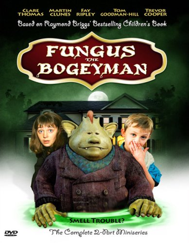 FUNGUS THE BOGEYMAN - DVD